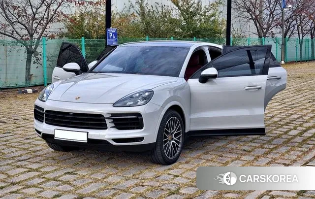 Porsche Cayenne (PO536) id 3705876 из Кореи 17