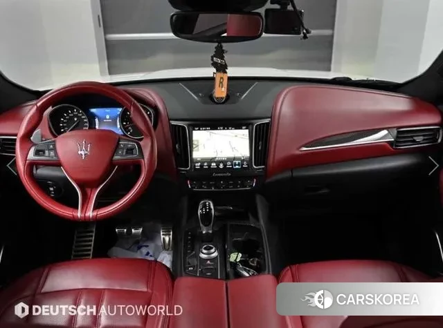 Maserati Levante id 3288704 из Кореи 17