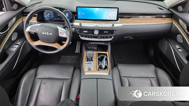 Kia The New K9 2nd generation id 3896924 из Кореи 17