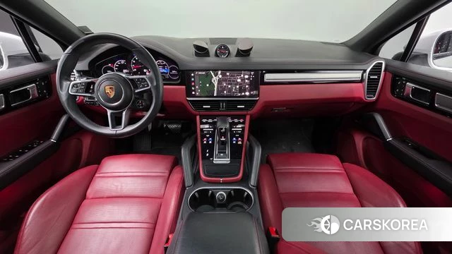 Porsche Cayenne (PO536) id 3909916 из Кореи 17