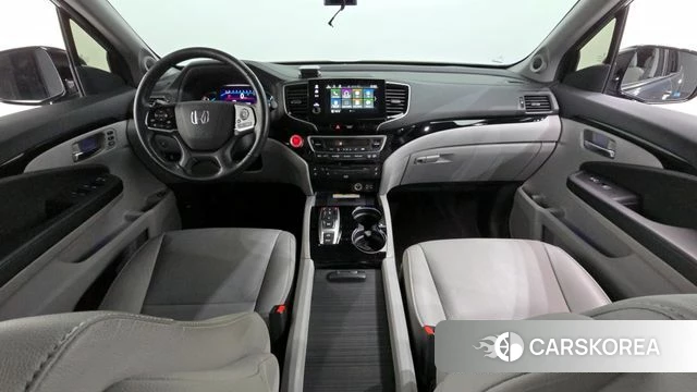 Honda Pilot 3rd generation id 3839677 из Кореи 17