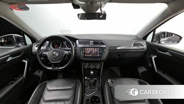 Volkswagen Tiguan second Generation id 3873217 из Кореи 17