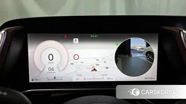 Genesis G90 (RS4) id 3394752 из Кореи 17