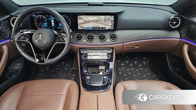 Mercedes-Benz E-Class W213 id 4250105 из Кореи 17