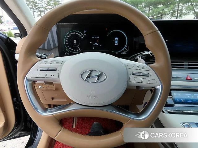 Hyundai The New Grandeur IG id 3965961 из Кореи 17