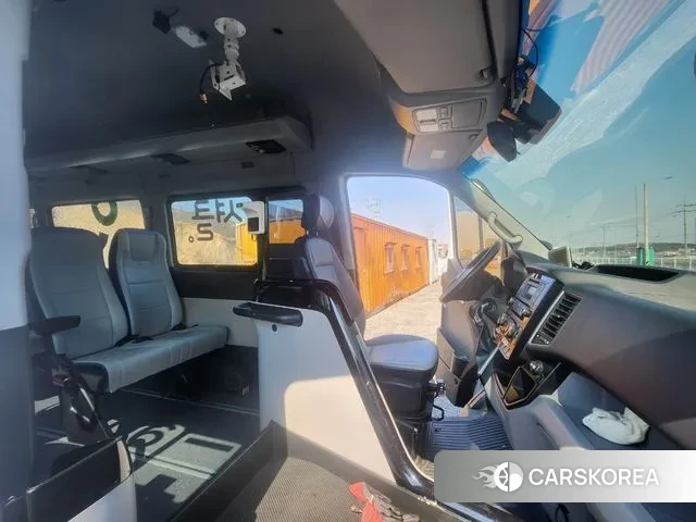 Hyundai Solati id 2999565 из Кореи 7