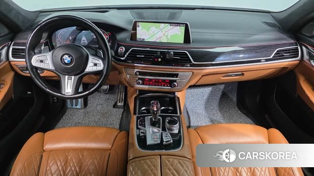 BMW 7 Series (G11) id 4428911 из Кореи 17