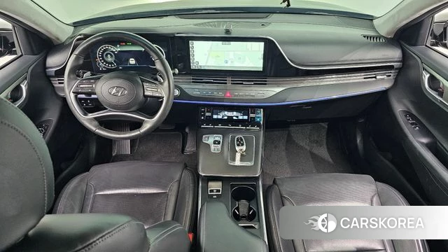 Hyundai The New Grandeur IG id 3859454 из Кореи 17