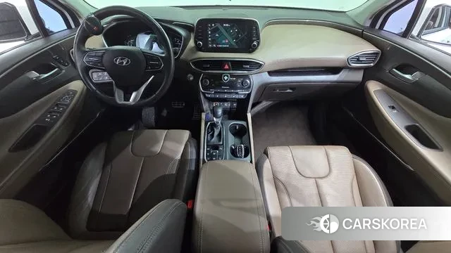 Hyundai Santa Fe TM id 3509746 из Кореи 17