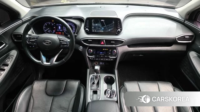 Hyundai Santa Fe TM id 4637995 из Кореи 17