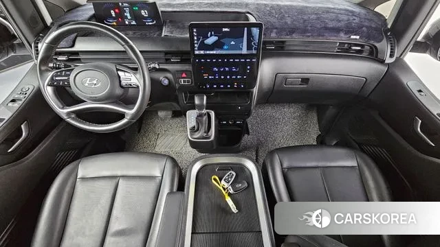 Hyundai Staria id 3317522 из Кореи 17