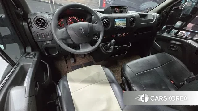 Renault Korea (Samsung) Master id 3519872 из Кореи 17