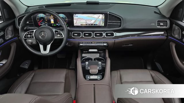 Mercedes-Benz GLE-Class W167 id 3910082 из Кореи 17