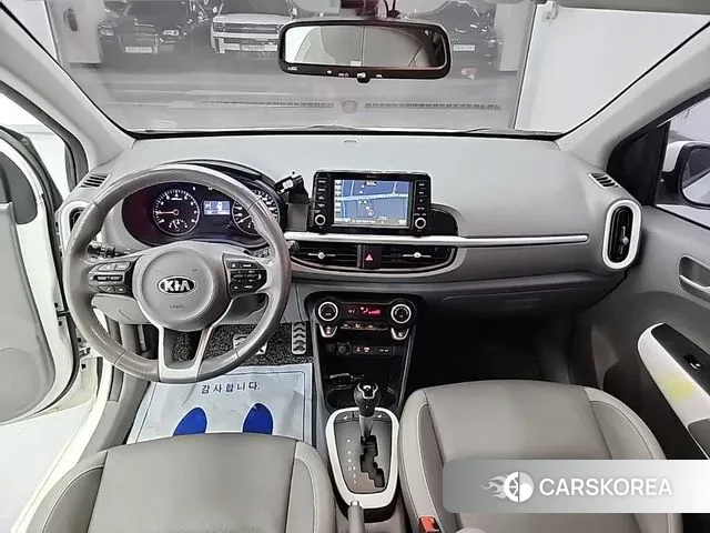 Kia All New Morning (JA) id 3536183 из Кореи 15