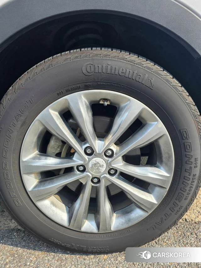 Hyundai Santa Fe The Prime id 4536859 из Кореи 12