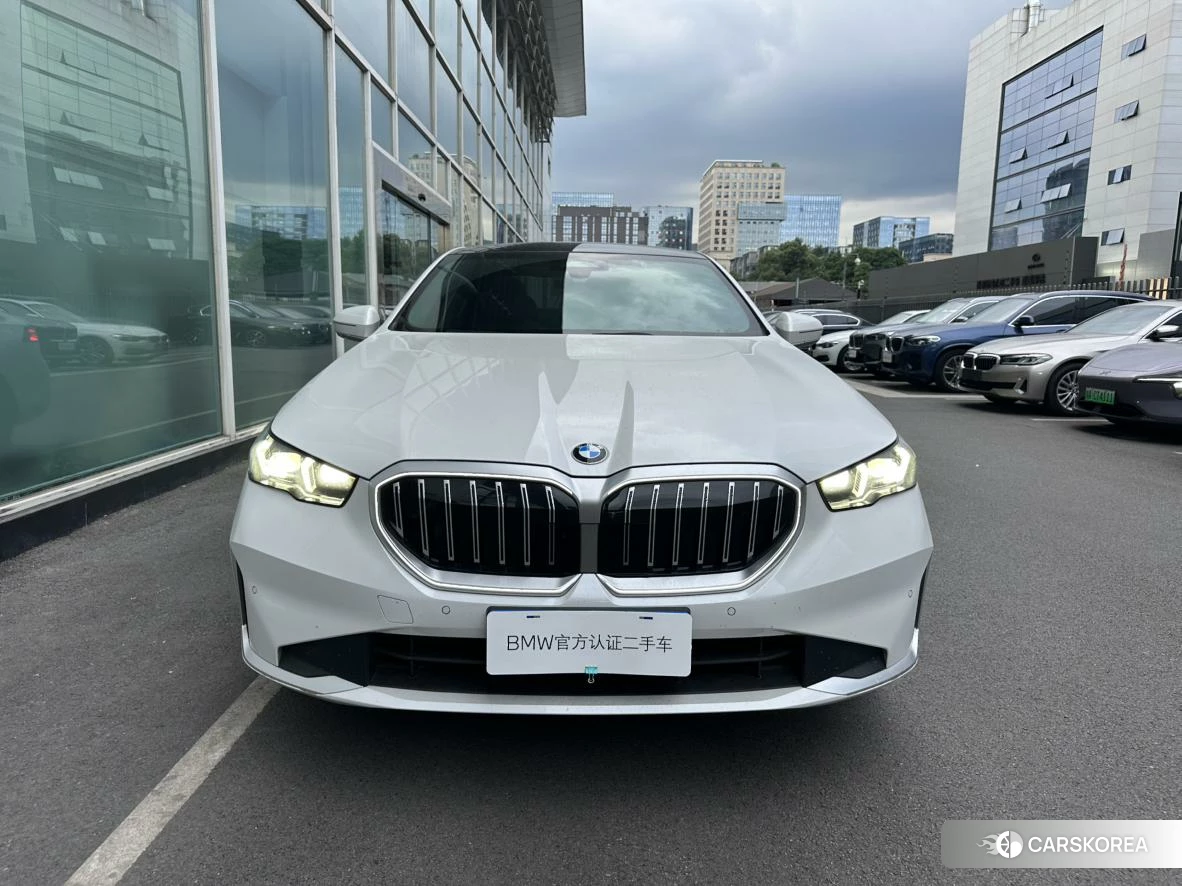 BMW 5 series id 4498823 из Китая 7