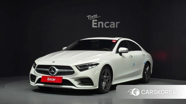 Mercedes-Benz CLS-Class C257 id 4662350 из Кореи 30
