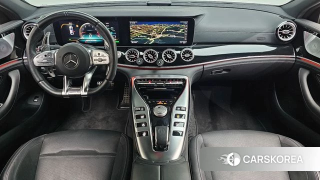 Mercedes-Benz AMG GT id 4688851 из Кореи 17