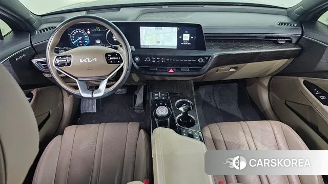 Kia K8 Hybrid id 3372651 из Кореи 17