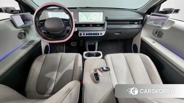 Hyundai Ionic 5 id 3659922 из Кореи 17