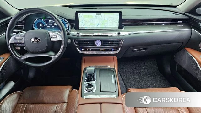 Kia More K9 id 3861320 из Кореи 17