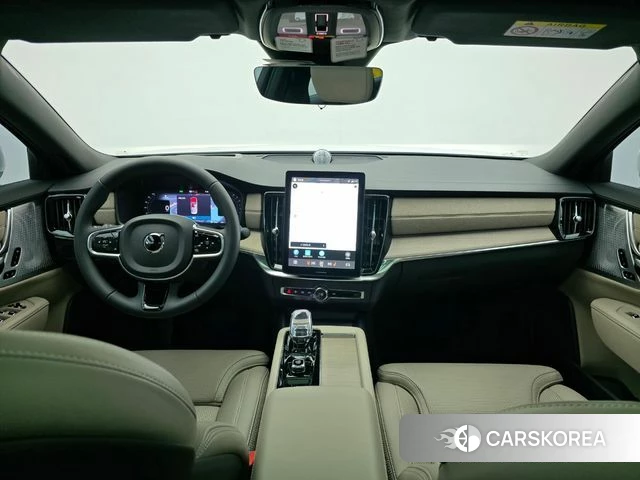 Volvo S90 id 4016793 из Кореи 17