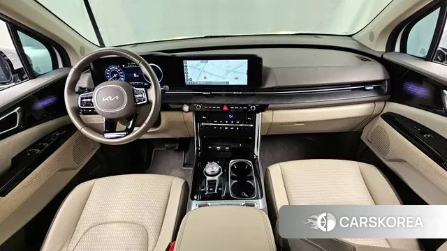 Kia Carnival 4th generation id 3529176 из Кореи 17