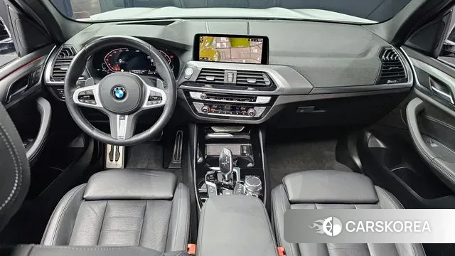 BMW X3 (G01) id 3433215 из Кореи 17