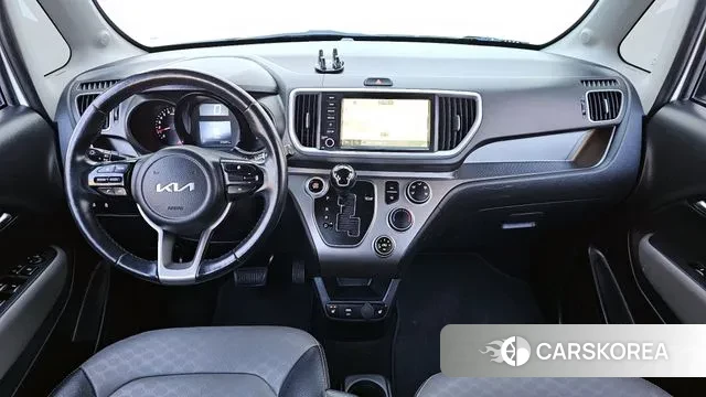 Kia The New Ray id 3534824 из Кореи 17