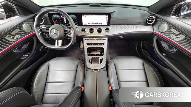Mercedes-Benz E-Class W213 id 4402290 из Кореи 29