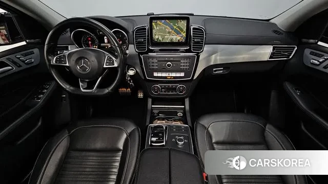 Mercedes-Benz GLE - Class W166 id 3574153 из Кореи 17