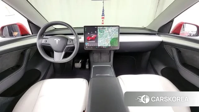 Tesla Model Y id 3212673 из Кореи 17