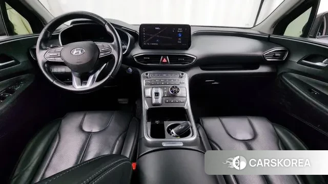 Hyundai The New Santa Fe id 3503960 из Кореи 17