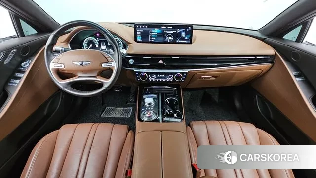 Genesis G80 (RG3) id 3425316 из Кореи 17