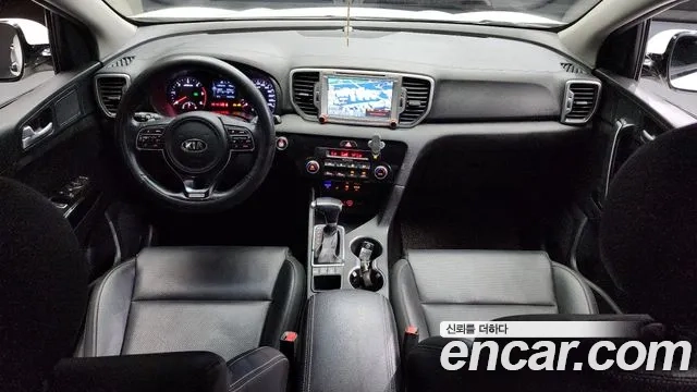 Kia Sportage 4th Generation id 2957042 из Кореи 17