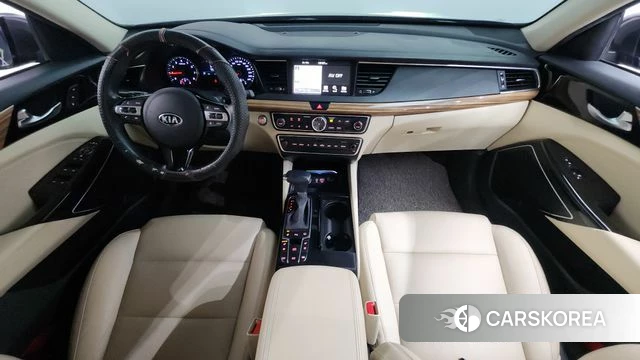 Kia Come New K7 id 3796188 из Кореи 17