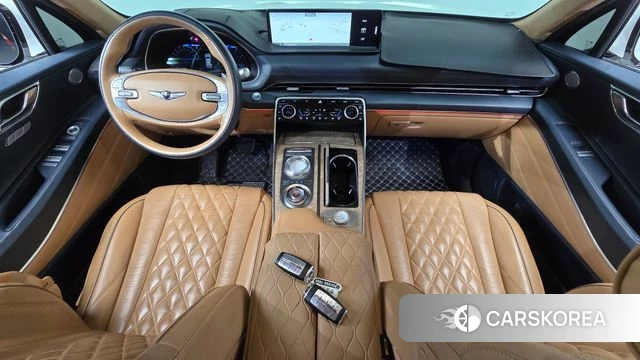 Genesis GV80 id 3800317 из Кореи 18