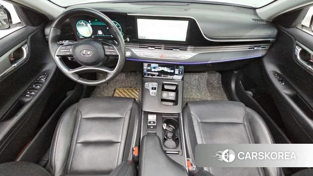 Hyundai The New Grandeur IG id 4881345 из Кореи 17
