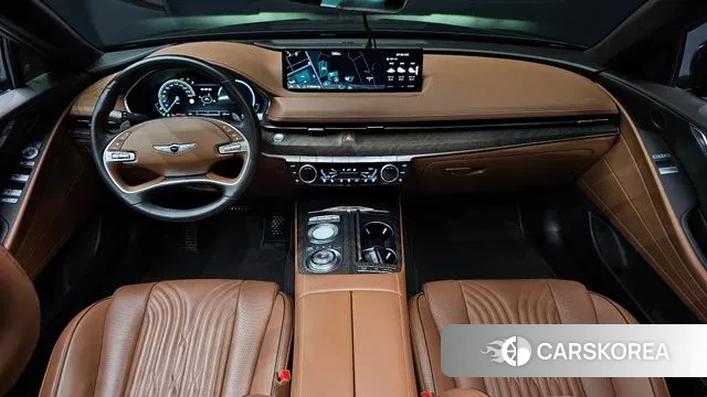Genesis G80 (RG3) id 3373210 из Кореи 17