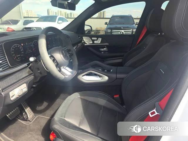 Mercedes-Benz GLE-Class W167 id 4833958 из Кореи 7