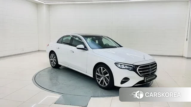 Mercedes-Benz E-Class W214 id 2925380 из Кореи 17