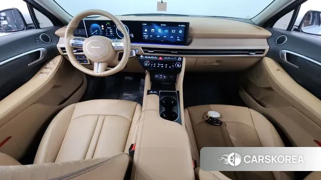 Hyundai Sonata D Edge (DN8) id 2938992 из Кореи 17