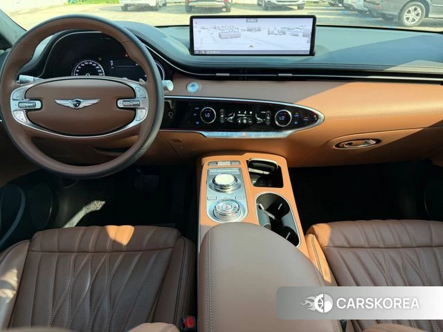 Genesis GV70 id 4443605 из Кореи 14