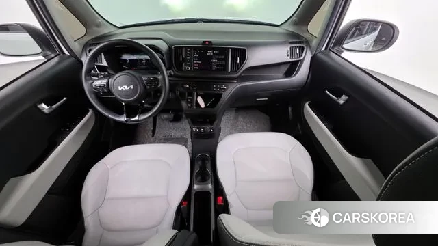 Kia The New Kia Ray EV id 3745616 из Кореи 17