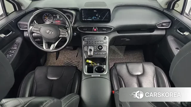 Hyundai The New Santa Fe id 3296771 из Кореи 17