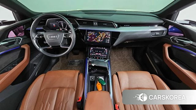 Audi e-Tron id 3878334 из Кореи 17