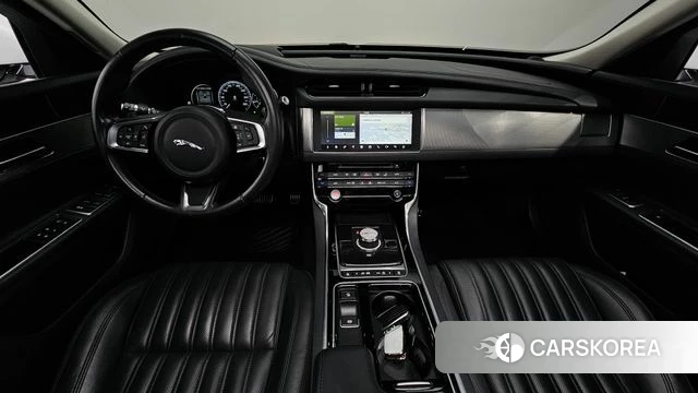 Jaguar XF (X260) id 3861788 из Кореи 17