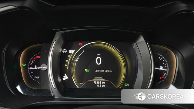 Renault Korea (Samsung) The New QM6 id 4195683 из Кореи 29