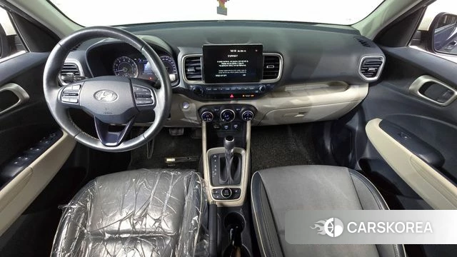 Hyundai Venue id 4923648 из Кореи 27