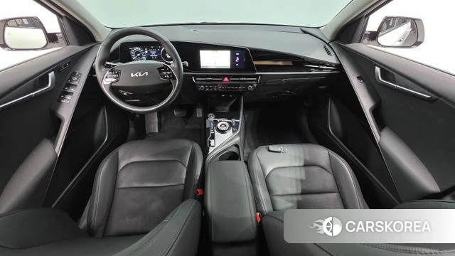 Kia Di All New Niro EV id 4613417 из Кореи 31